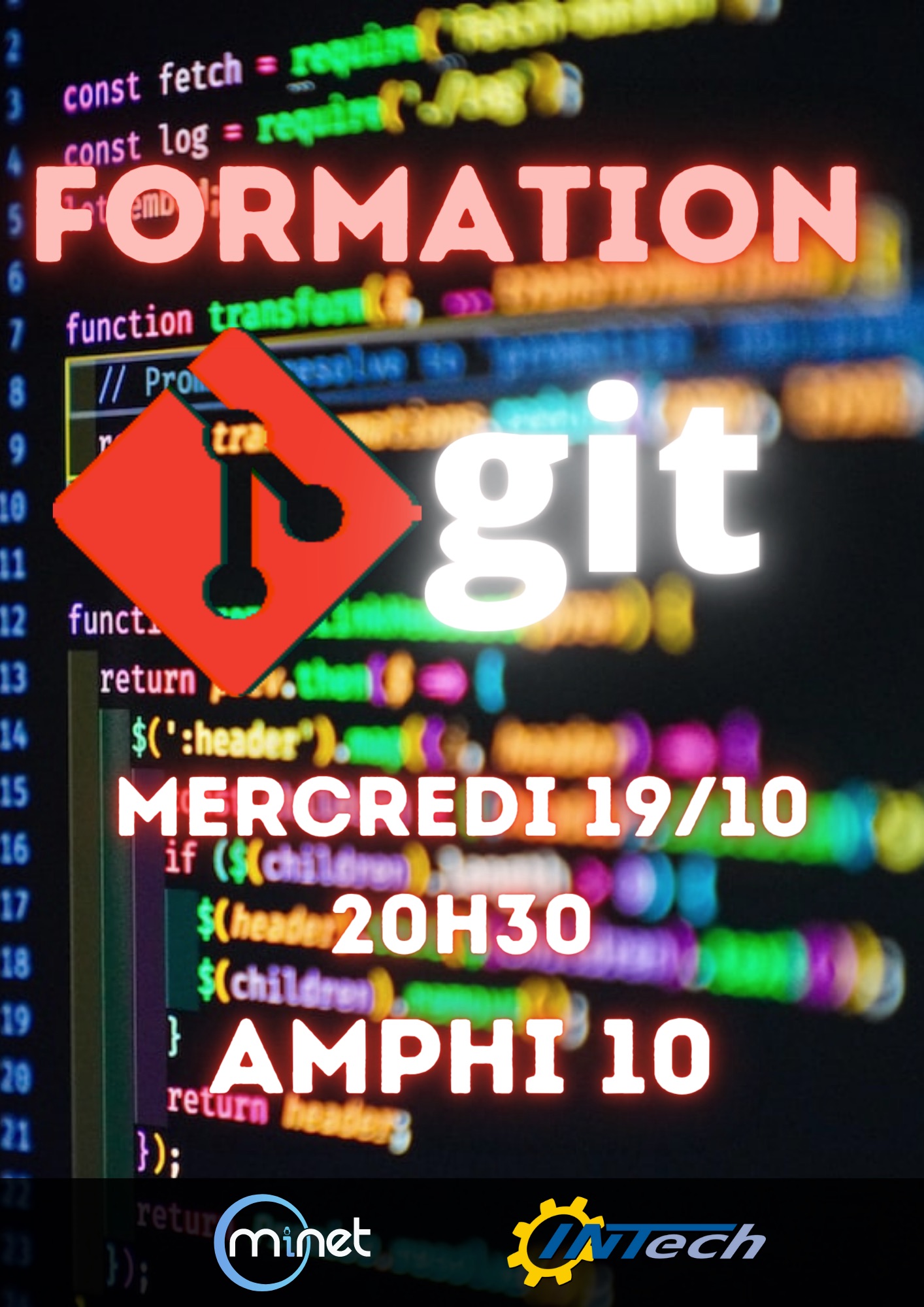 2022-Formation git